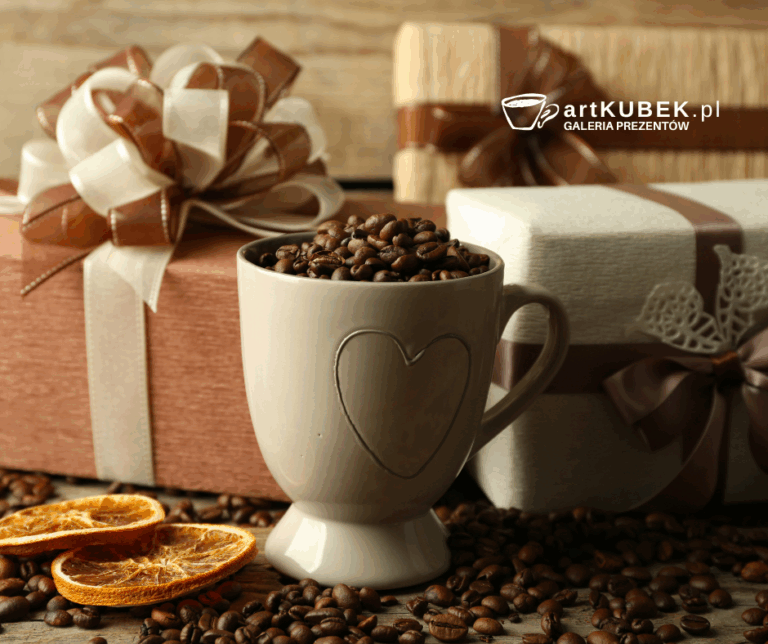 elegancki pomysł prezent