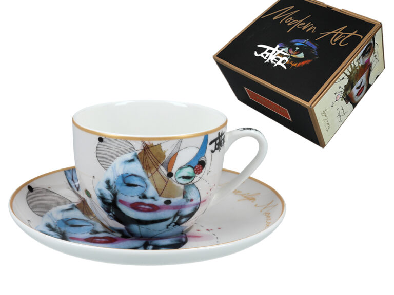 Filiżanka śniadaniowa Marilyn, Loui Jover CARMANI