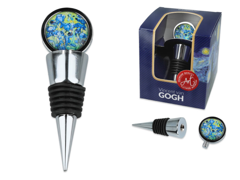 Korek do wina Van Gogh Irysy CARMANI