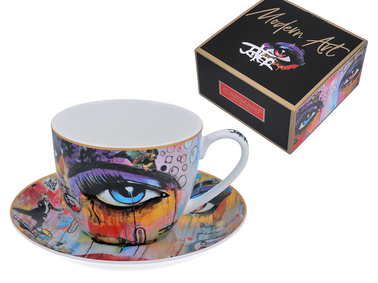 Filiżanka Loui Jover od CARMANI