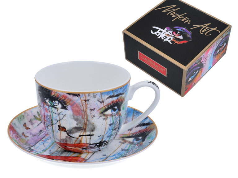 Filiżanka śniadaniowa Loui Jover CARMANI